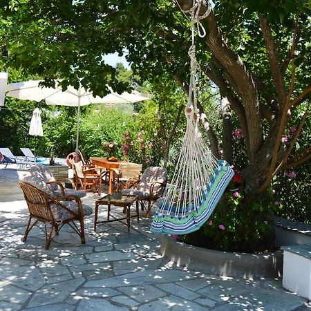 Alikias Country House Panormos  Екстер'єр фото
