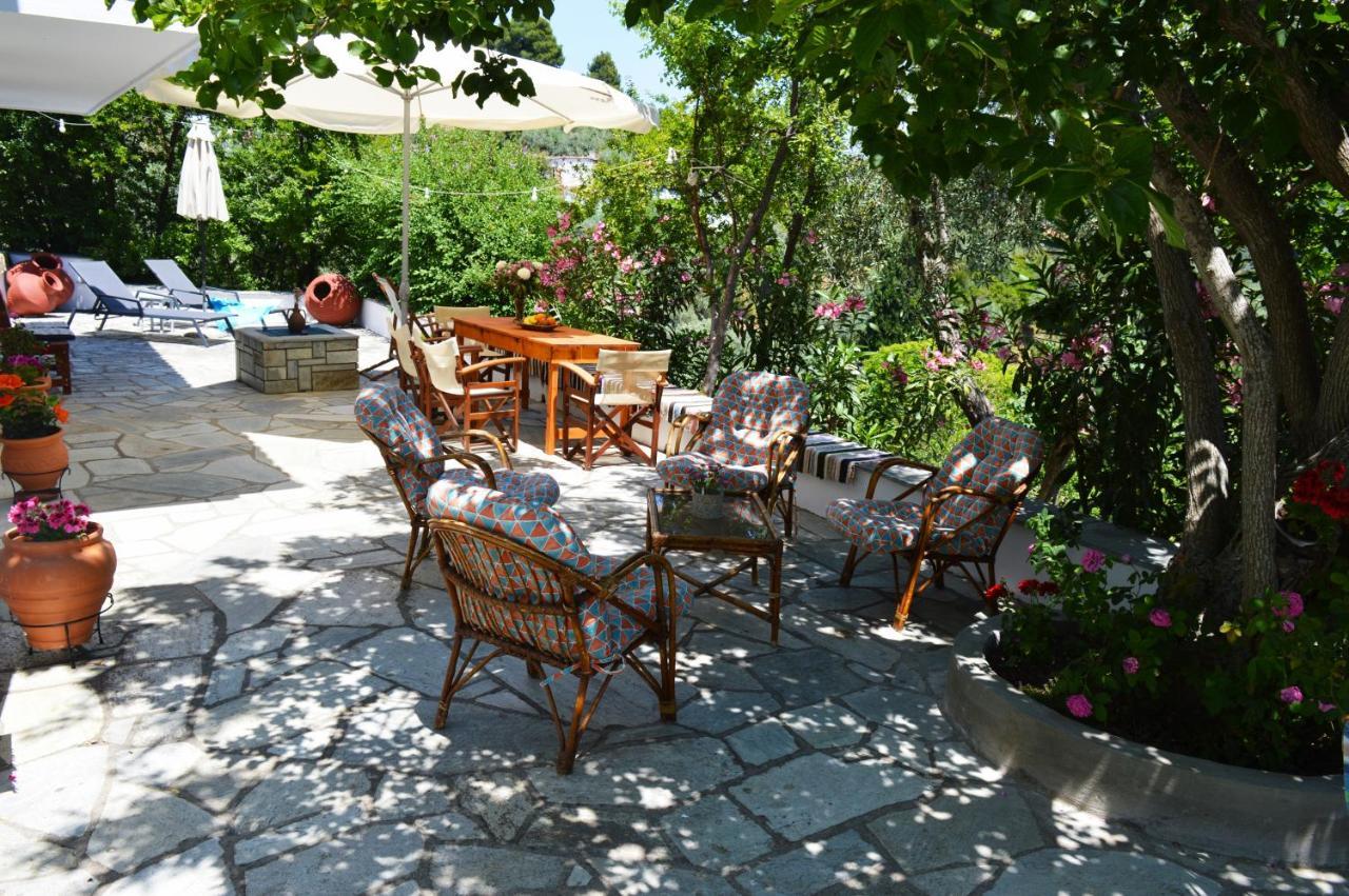Alikias Country House Panormos  Екстер'єр фото