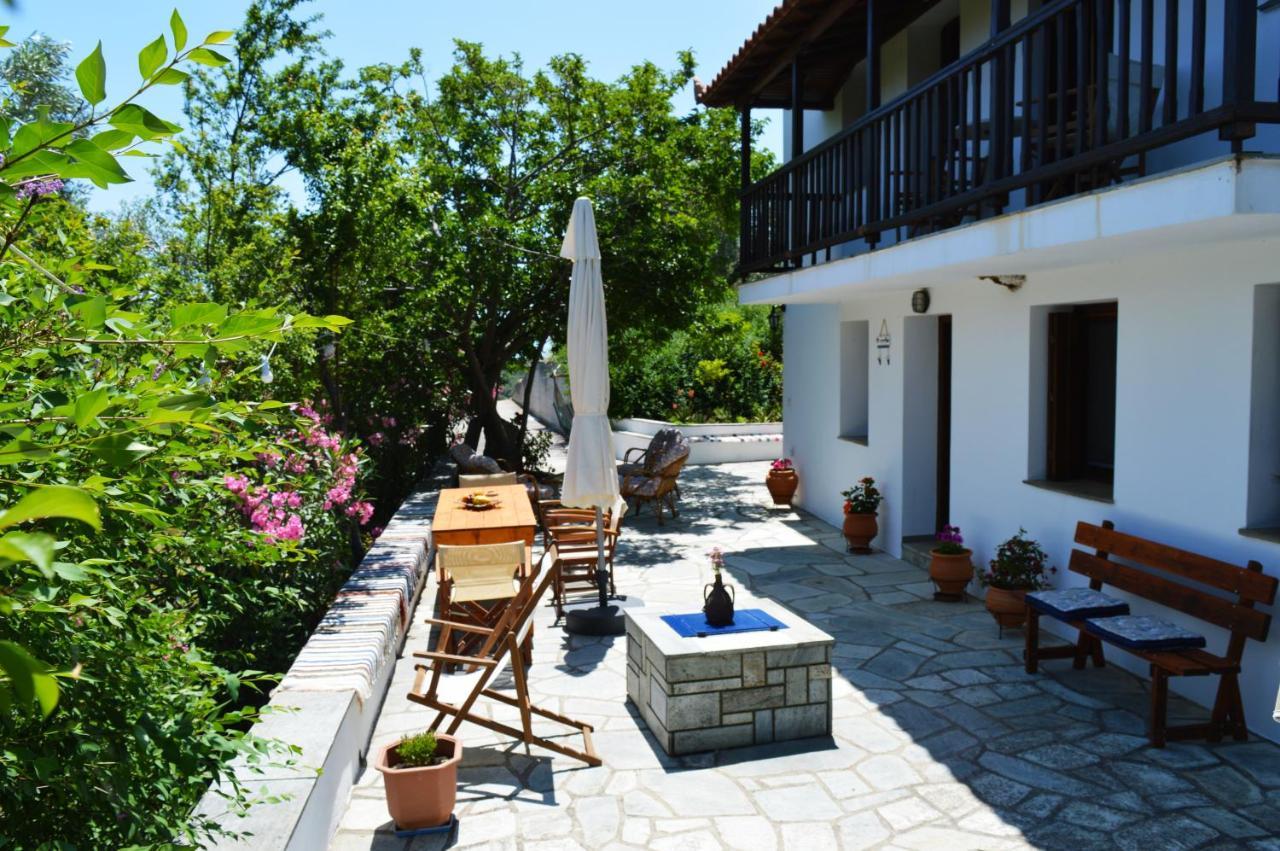 Alikias Country House Panormos  Екстер'єр фото