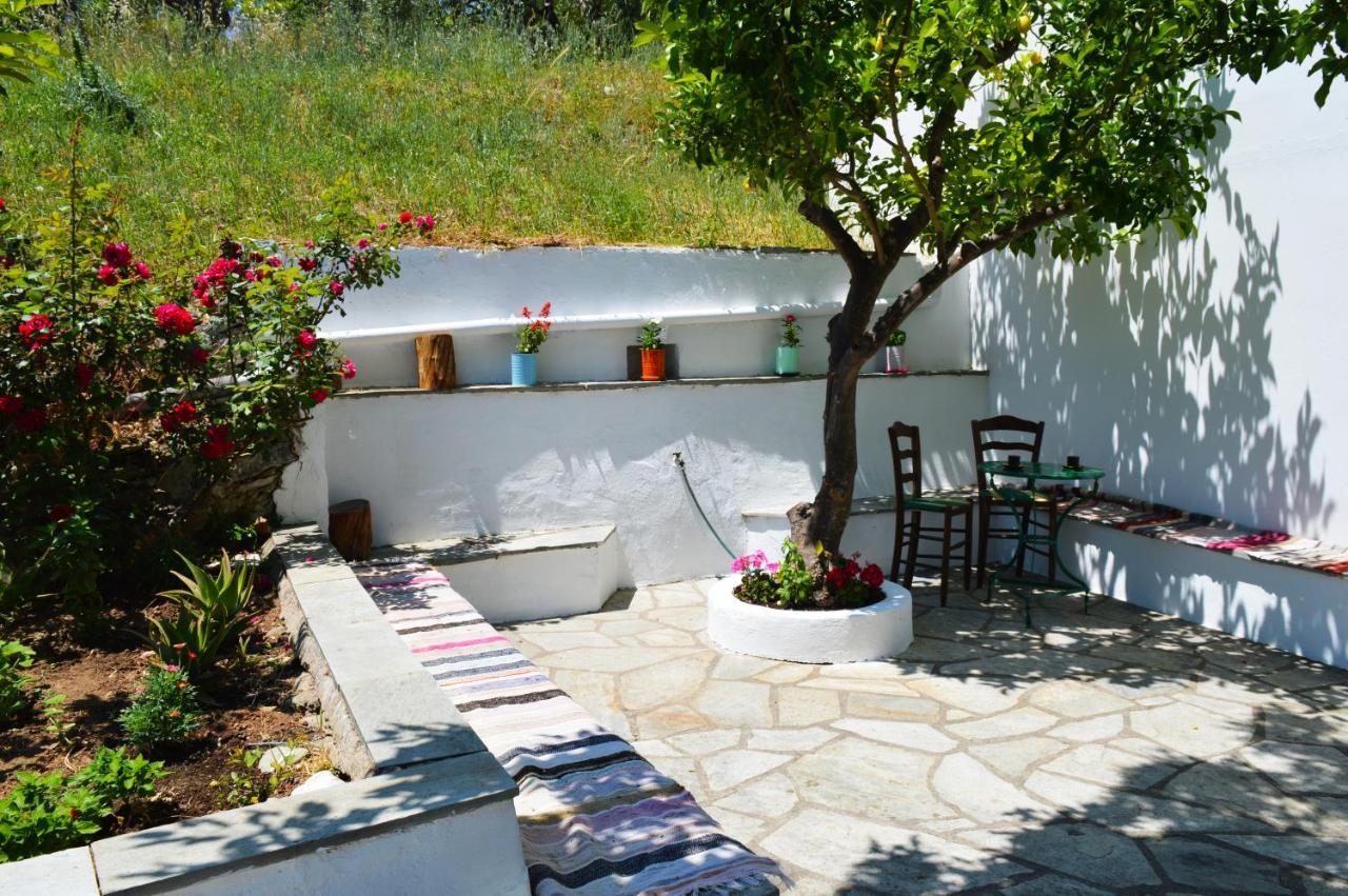 Alikias Country House Panormos  Екстер'єр фото