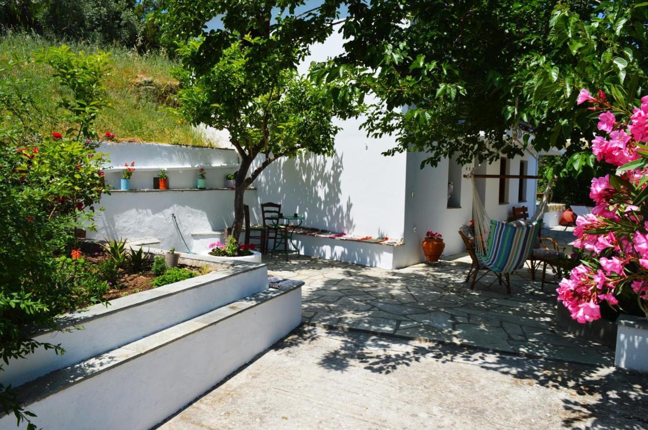 Alikias Country House Panormos  Екстер'єр фото