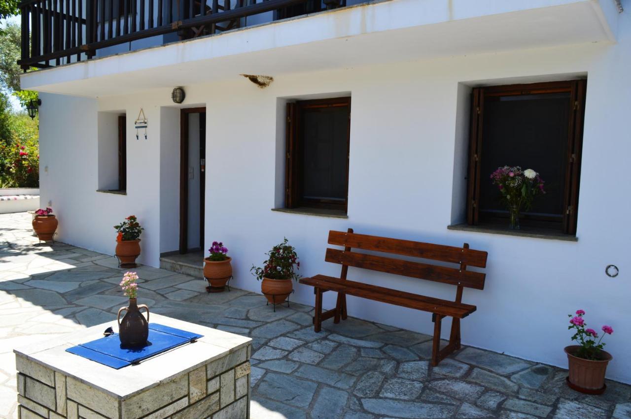 Alikias Country House Panormos  Екстер'єр фото