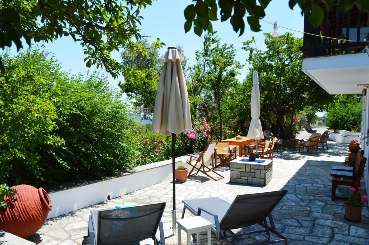 Alikias Country House Panormos  Екстер'єр фото