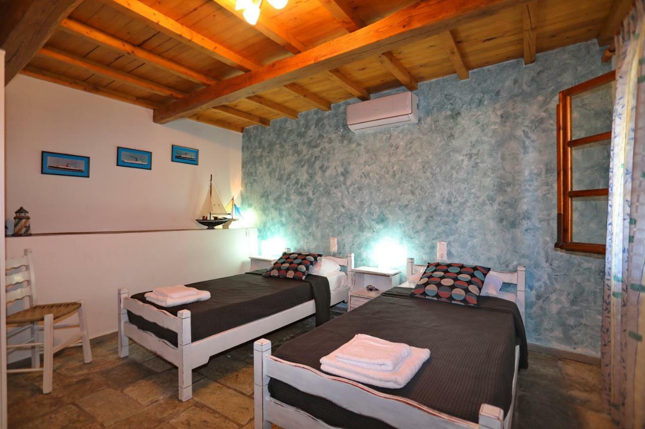 Alikias Country House Panormos  Екстер'єр фото