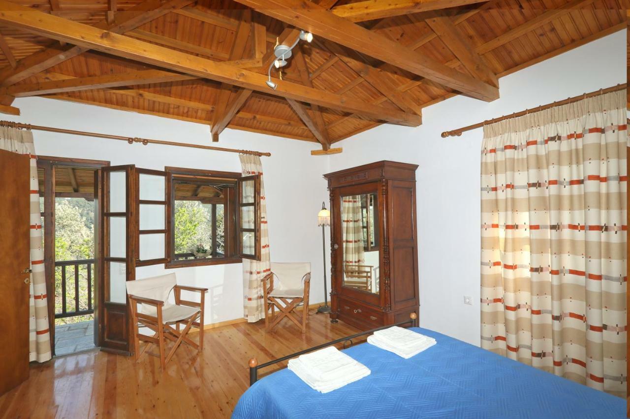 Alikias Country House Panormos  Екстер'єр фото