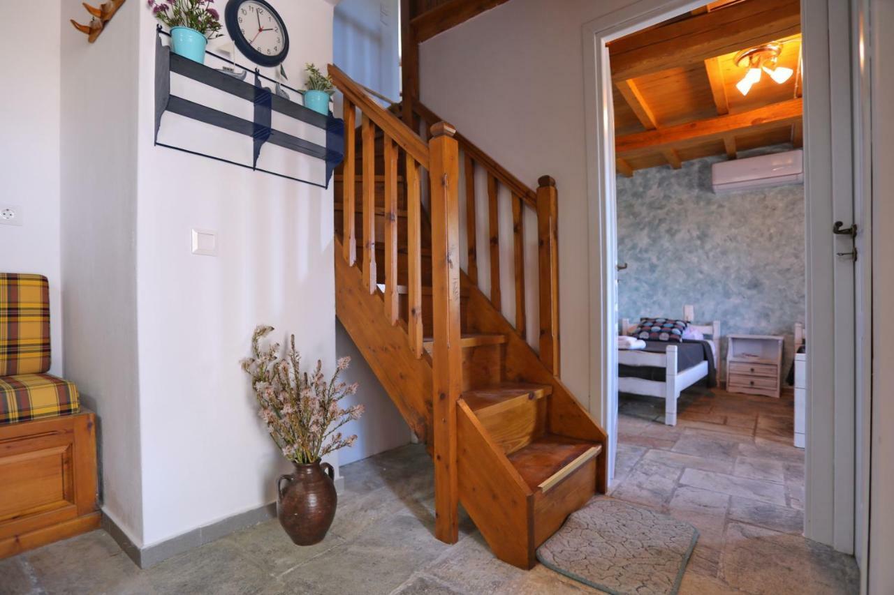 Alikias Country House Panormos  Екстер'єр фото