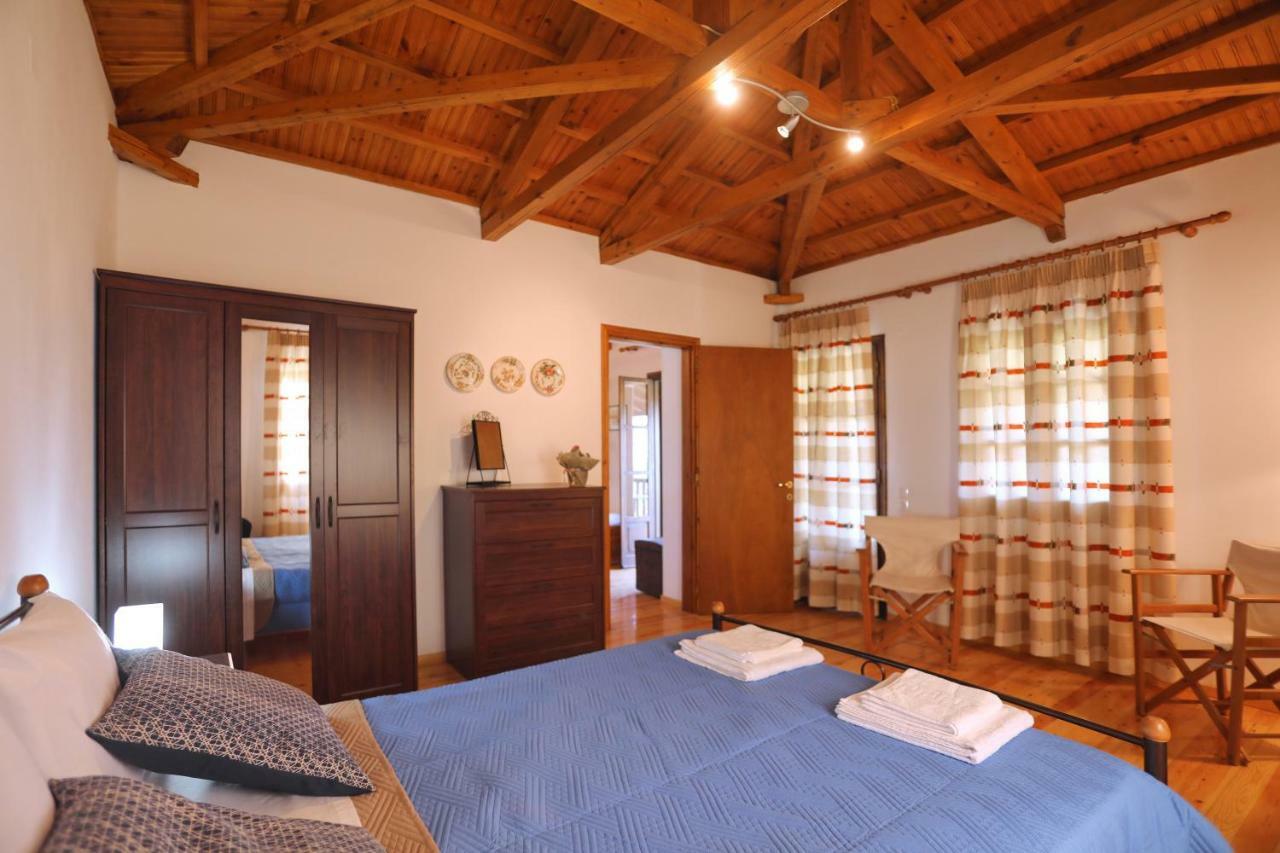 Alikias Country House Panormos  Екстер'єр фото