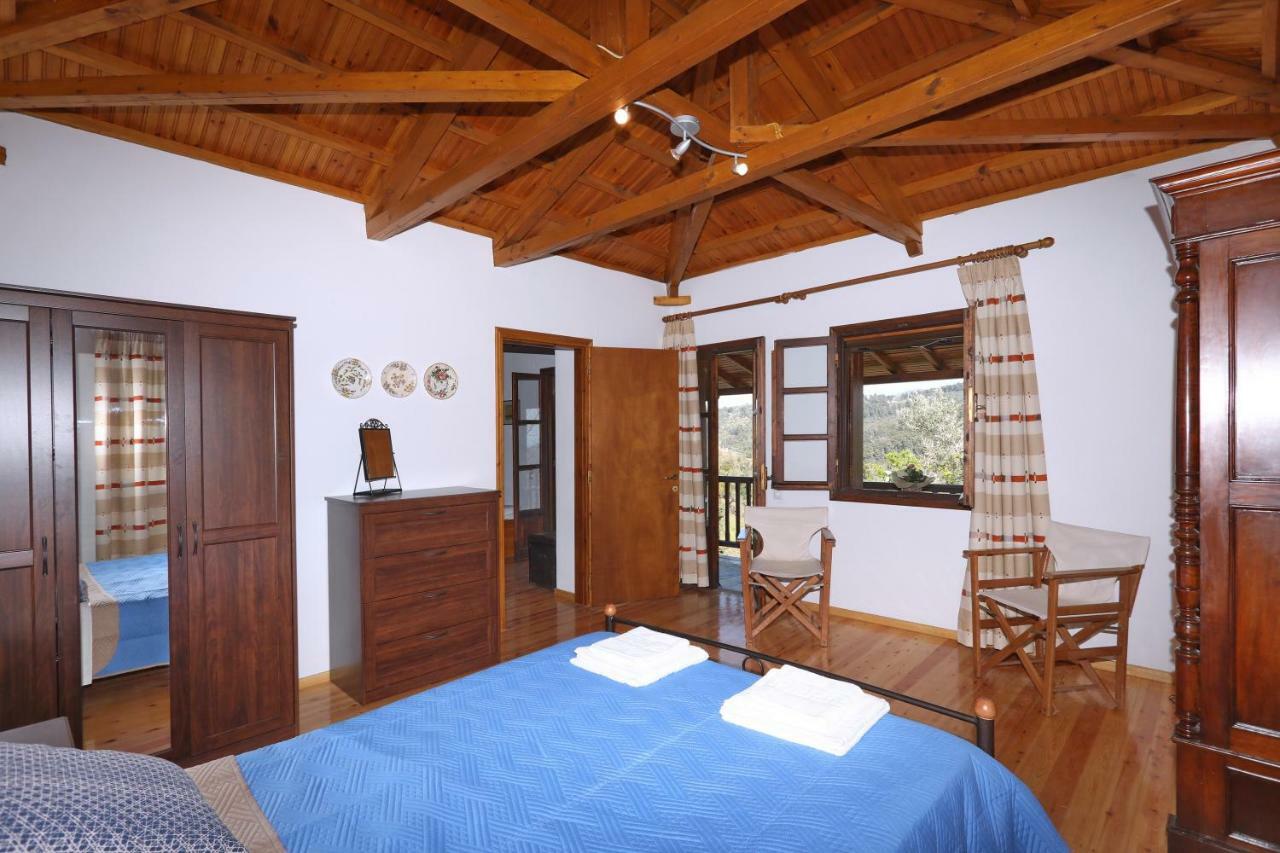 Alikias Country House Panormos  Екстер'єр фото