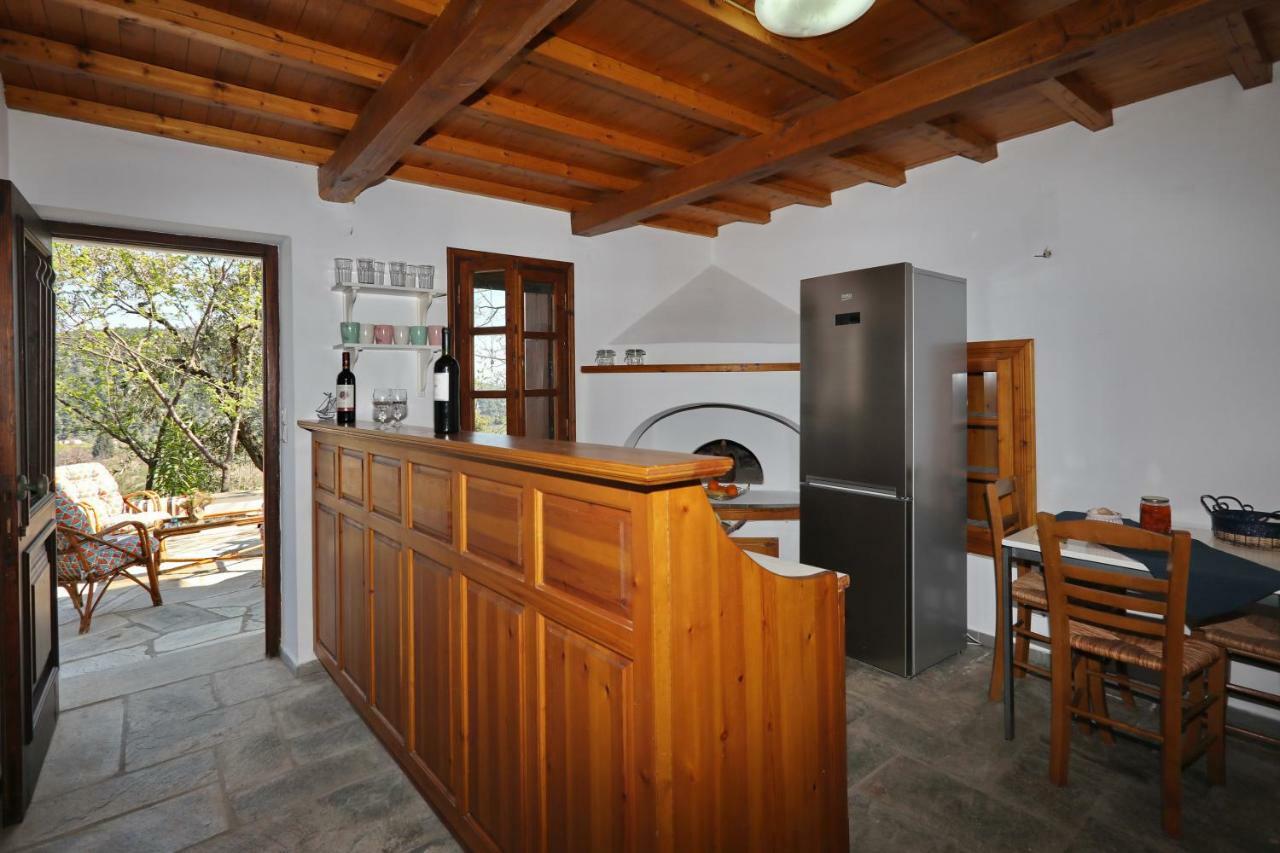Alikias Country House Panormos  Екстер'єр фото