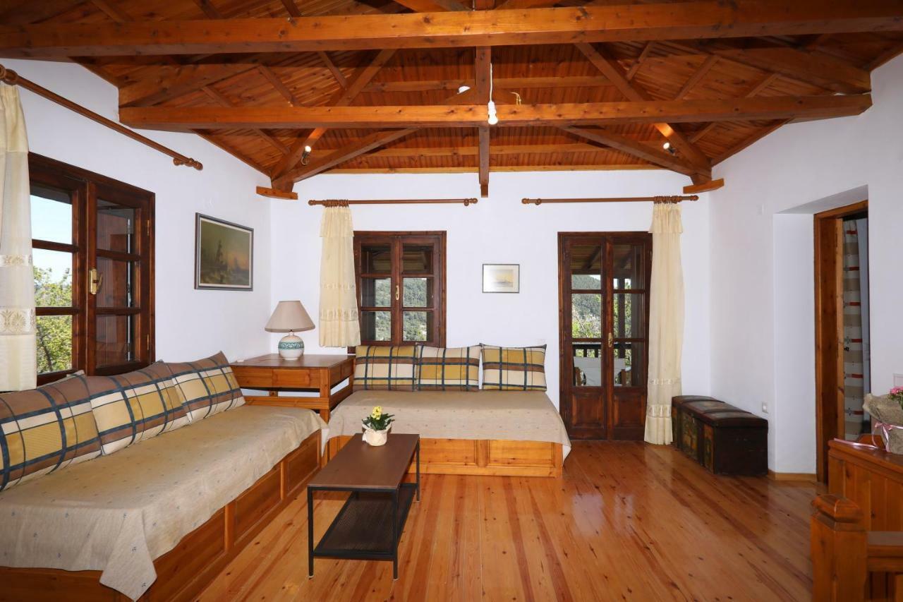 Alikias Country House Panormos  Екстер'єр фото