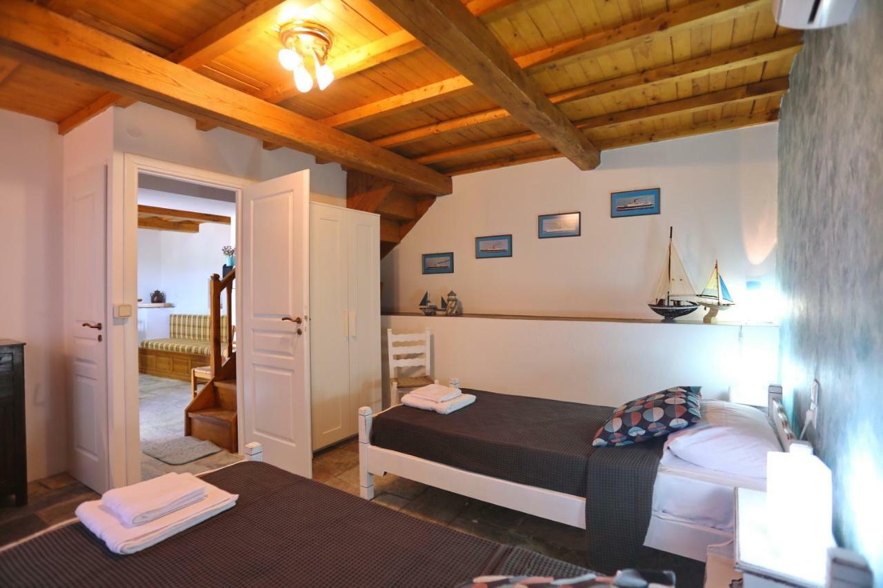 Alikias Country House Panormos  Екстер'єр фото