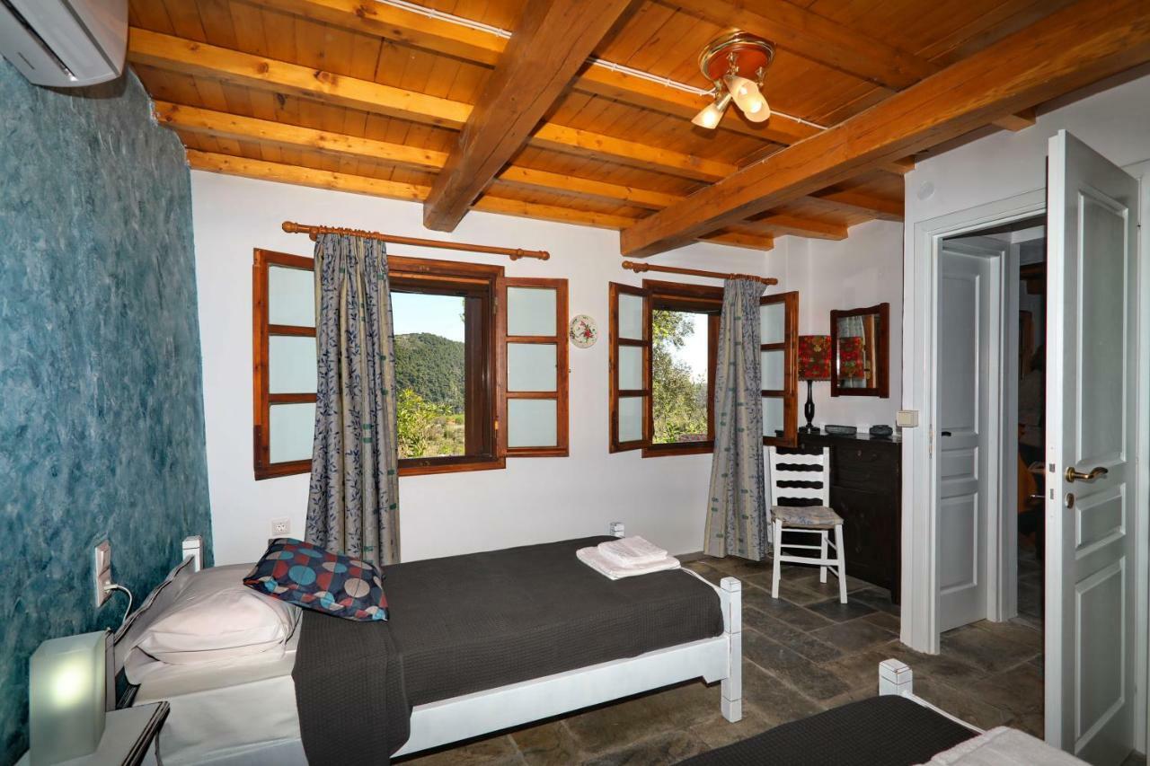 Alikias Country House Panormos  Екстер'єр фото