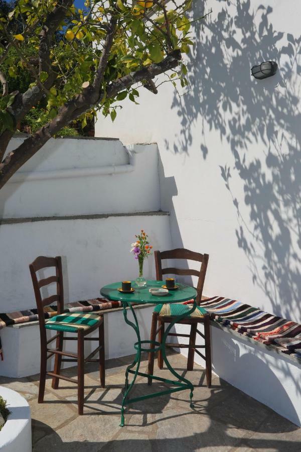 Alikias Country House Panormos  Екстер'єр фото