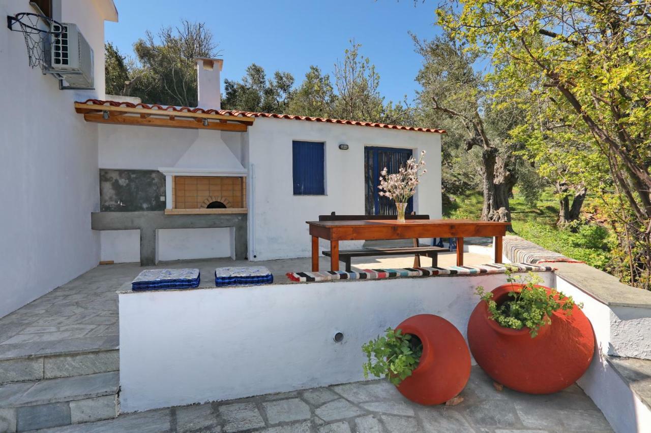 Alikias Country House Panormos  Екстер'єр фото