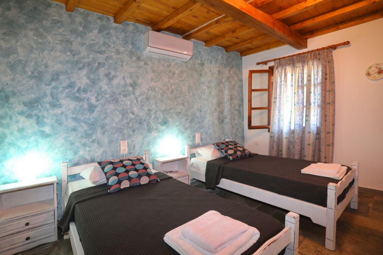 Alikias Country House Panormos  Екстер'єр фото