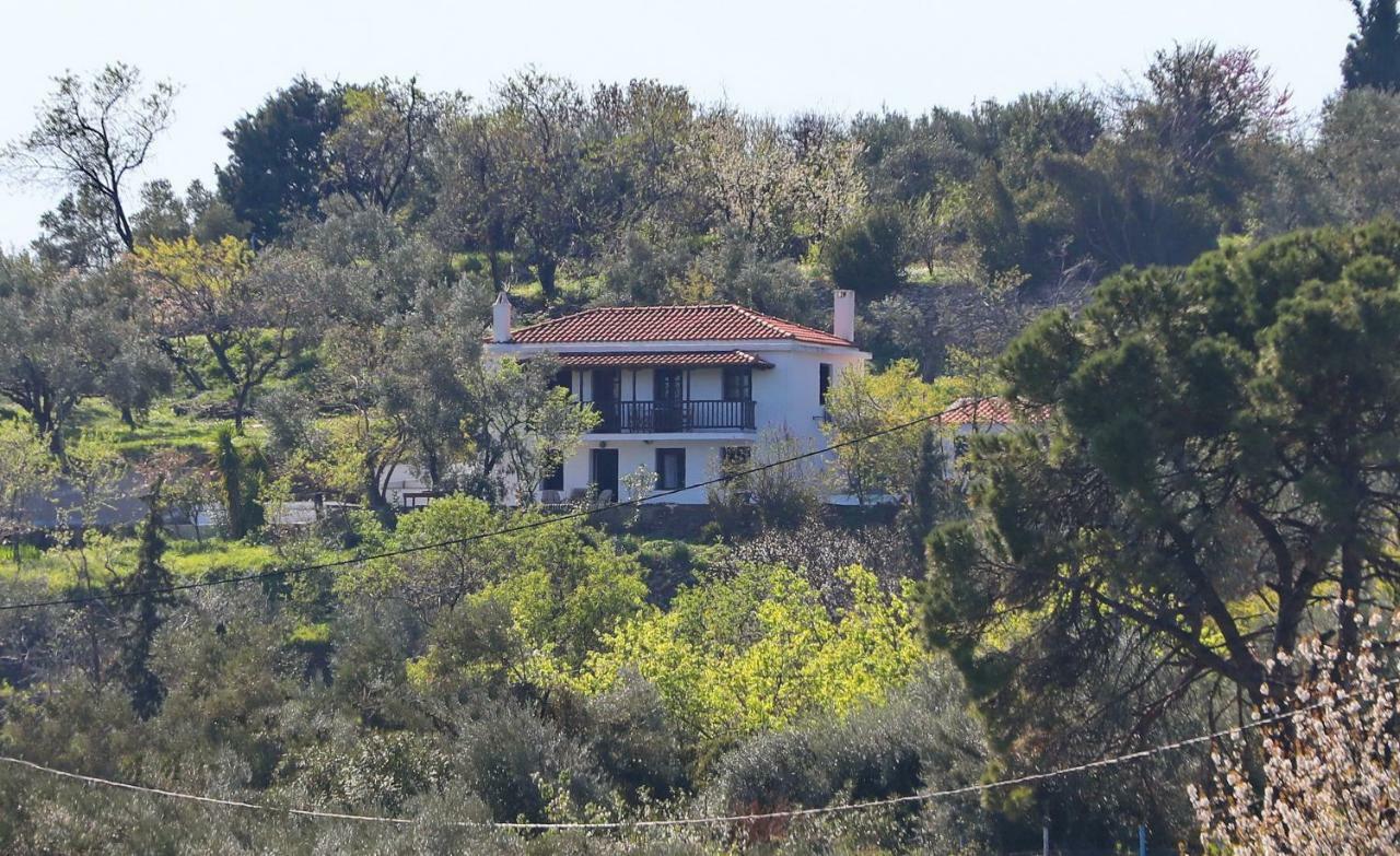 Alikias Country House Panormos  Екстер'єр фото